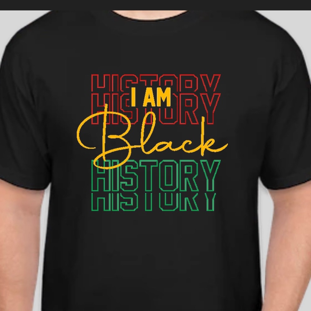 I am Black History shirts and hoodie
